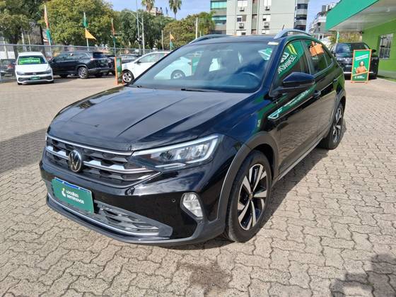 VOLKSWAGEN NIVUS 1.0 200 TSI TOTAL FLEX HIGHLINE AUTOMÁTICO VOLKSWAGEN NIVUS 1.0 200 TSI TOTAL FLEX HIGHLINE AUTOMÁTICO